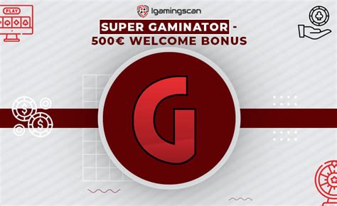 super gaminator live casino